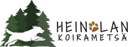 Heinolan Koirametsä logo